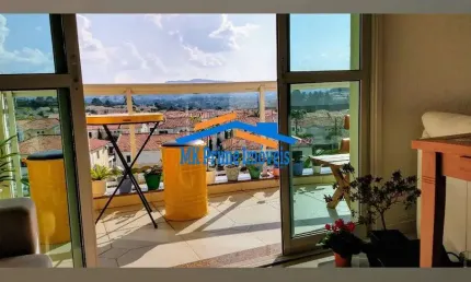 Apartamento com 2 quartos à venda na Avenida Marcos Penteado de Ulhôa Rodrigues, Tamboré, Santana de Parnaíba