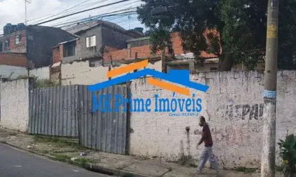 Terreno 300m² na vila yolanda -osasco com projeto aprovado .