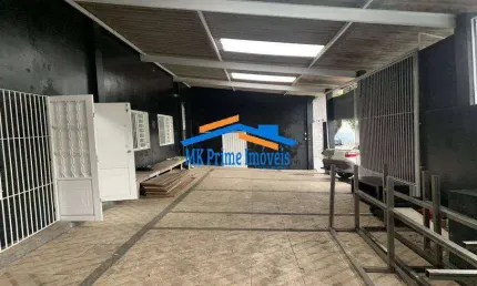 Galpão para Locação 800 m² Vila Ayrosa - Osasco/SP.