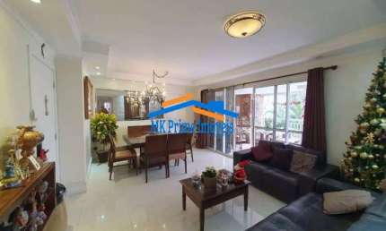 Apartamento à Venda, 117m² com 3 Quartos - Vila São Francisco