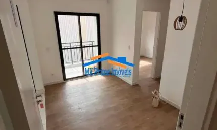 Apartamento Novo 2 Quartos, 47m², 1 Vaga de Garagem, Vila Ayrosa/Osasco.