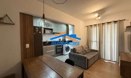 Lindo Apartamento 2 Dormitórios - Reformado - Terraço Quitaúna
