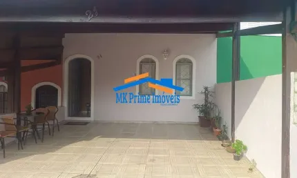 Casa Condomínio 2 Quartos (1 Suíte), 2 Vagas, Jardim Padroeira/Osasco.