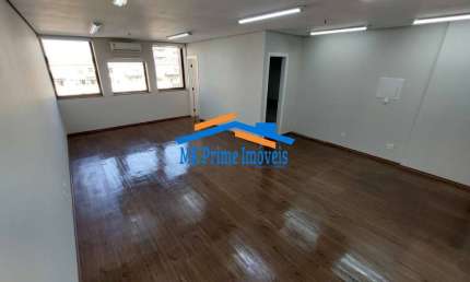 Sala Comercial 40m² c/ 2 Banheiros e Copa para Locação - Vila Leopoldina/SP