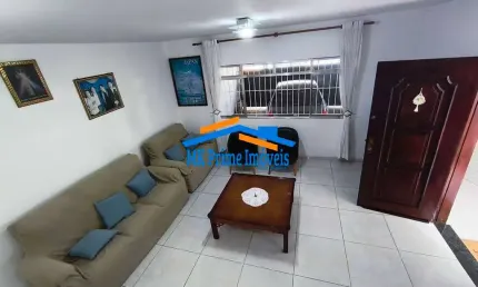Casa a Venda com 136m² 3 Quartos, 1 Suíte - Bela Vista Osasco