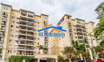 Apartamento à Venda, 106 m²,  3 Quartos e 4 Banheiros - Vila São Francisco.