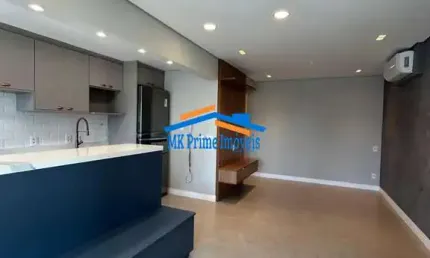 Apartamento condomínio unicco - semi-mobiliado - lazer completo