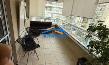 Apartamento 82 m², 3 dorm. (1 suíte) varanda gourmet - Vila Osasco-Osasco.