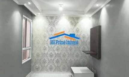 Apartamento com 2 Quartos e 1 Banheiro à Venda, 45m²- Osasco