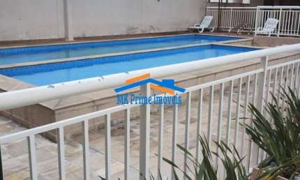 Apartamento 2 Quartos, 45m², 1 Vaga de Garagem, Jardim Conceição/Osasco.