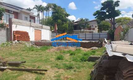 VENDE Terreno com 541m² - Res- 12. SANTANA DE PARNAÍBA / SP