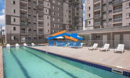 Apartamento 2 Quartos, 47m², 1 Vaga de Garagem - Jardim São Pedro/Osasco