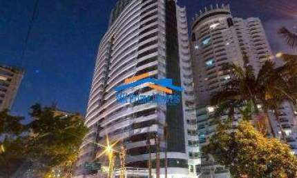 Flat com 1 Dormitório à venda, 36 m² - Jardins - São Paulo