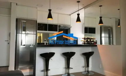 Apartamento 66m² com 3 Quartos, 2 Vagas - Presidente Altino/Osasco.