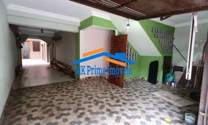 VENDE/ ALUGA Casa Assobradada com 320m- Pestana - OSASCO