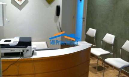 Sala Comercial com 1 Quarto e 1 banheiro à Venda, 42m²- Centro de Osasco