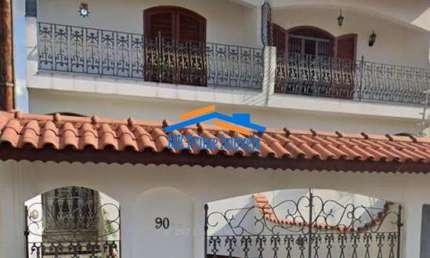 Excelente Sobrado à Venda na Vila dos Remédios/SP – R$ 950.000,00