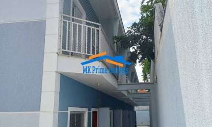 Casa em Condomínio, 2 Quartos sendo 2 Suítes,1 Vaga Jd Umuarama/Osasco