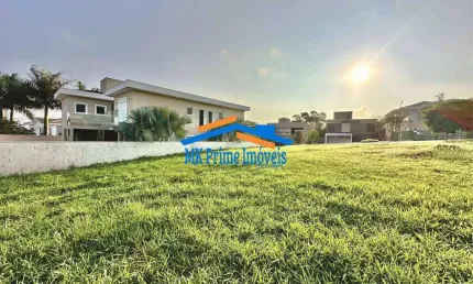 Cond. Alphaville Granja Vianna 549,59 m² - Projeto APROVADO!