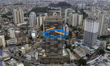 Apartamento para Locação 38m² com 1 Quarto e 1 banheiro - Centro de Osasco