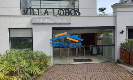 Sala Comercial 45m2 à Venda e Locação – Villa Lobos Office Park -Torre Life