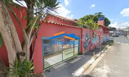 Casa à venda na Avenida Jaguaribe, Jaguaribe, Osasco