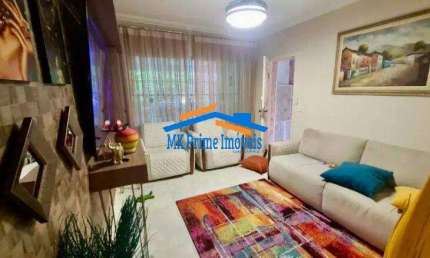 Ótimo Sobrado de 125m² c/ 02 Dorm 2 Vagas para Venda - Vila dos Remédios/SP