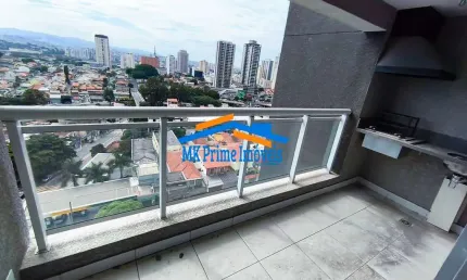Apartamento com 3 Quartos e 2 Banheiros à  Jardim Das Flores - Osasco/SP