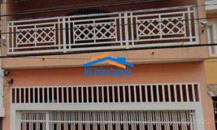 Sobrado à Venda – 3 Dorms | Suíte com Closet e Varanda | Jardim Bela Vista