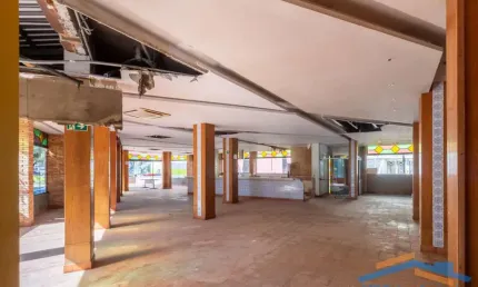 Ponto Comercial 1.820 A/C m² c/ 10 Vagas para Venda - Vila Leopoldina/SP