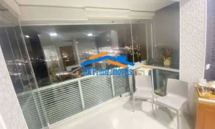 Apartamento à Venda, 65m² com 2 Quarto e 2 Banheiros - Centro de Osasco