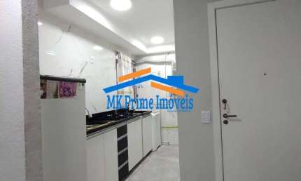 Apartamento 2 Dormitórios com Vaga – Locação ou Venda.