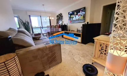 Apartamento Reformado de 96m² no Condomínio May Fair – Vila Andrade/Morumbi