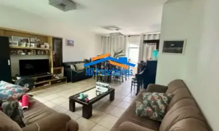 Casa Térrea de 176m² c/ 04 Dorm 03 Vagas para Venda - Jardim das Flores/SP