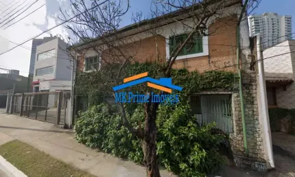Imóvel Comercial com 2 Frentes à venda em Santo Amaro