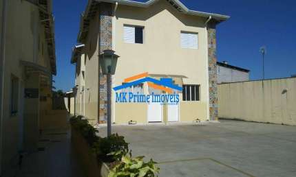 Sobrado c/ 67m², 2 Quartos no Condomínio dos Ipês - Santa Maria/Osasco-SP