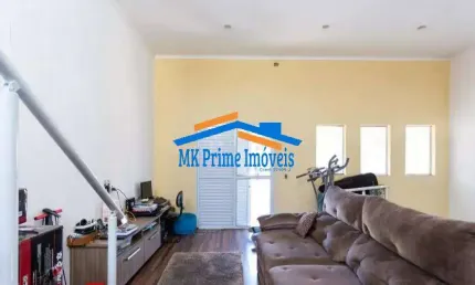 Casa à Venda com 312m², 2 Quartos e 4 Vagas - Cipava/Osasco.
