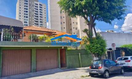 Linda Casa Térrea de 384m² c/ 02 Dorm 03 Vagas para Venda - Vila Yara/SP