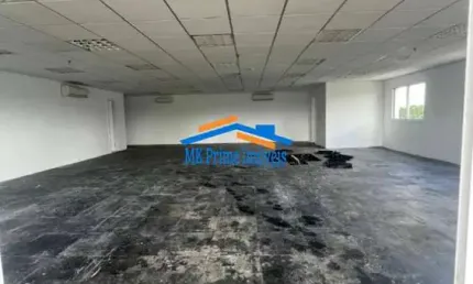 Sala Comercial para Locação com 129m² – Sky Tower/SP.