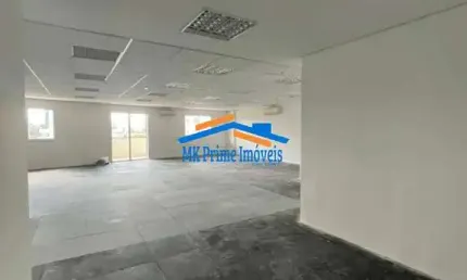 Sala Comercial para Locação com 163m² – Sky Tower/SP.