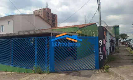 Casa Térrea 4 Quartos, 8 Vagas, Comercial, Terreno 360 m² - Quitauna/Osasco