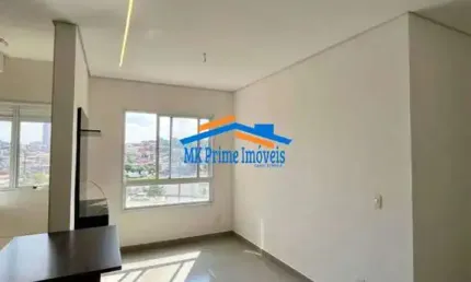 Apartamento de 48m² c/ 02 Dorm 01 Vaga para Venda - Conceição/SP
