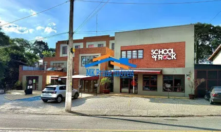 Centro Comercial ÁAREA - Térreo com 41,86 m² + 1 vaga