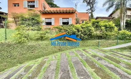 Casa com 4 quartos à venda na Rua das Granjas, Chácara Eliana, Cotia