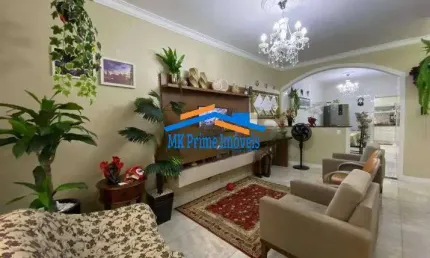 Casa Térrea 4 Quartos à Venda, 140m² - JD Novo Osasco