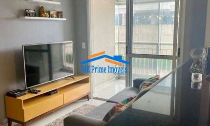 Apartamento de 56m² c/ 01 Suíte 02 Vagas para Venda - Vila Leopoldina/SP