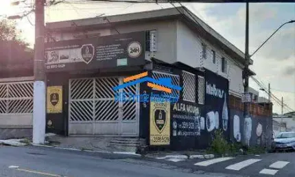 Casa à Venda 144m² com 3 Dormitórios - Santo Antônio em Osasco.