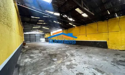 Barracão / Galpão / Depósito para alugar na Rua Minas Bogasian, Centro, Osasco