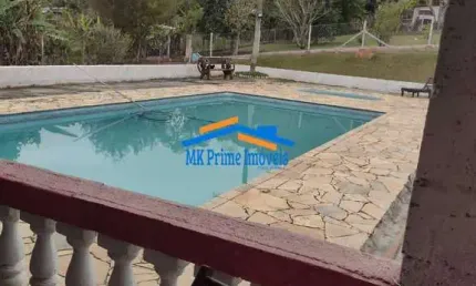 Chácara / sítio com 7 quartos à venda na Estrada Municipal 53, Centro, Ibiúna