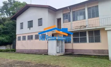 Instalação Casa de Repouso Desativada - Disponível para Locação.